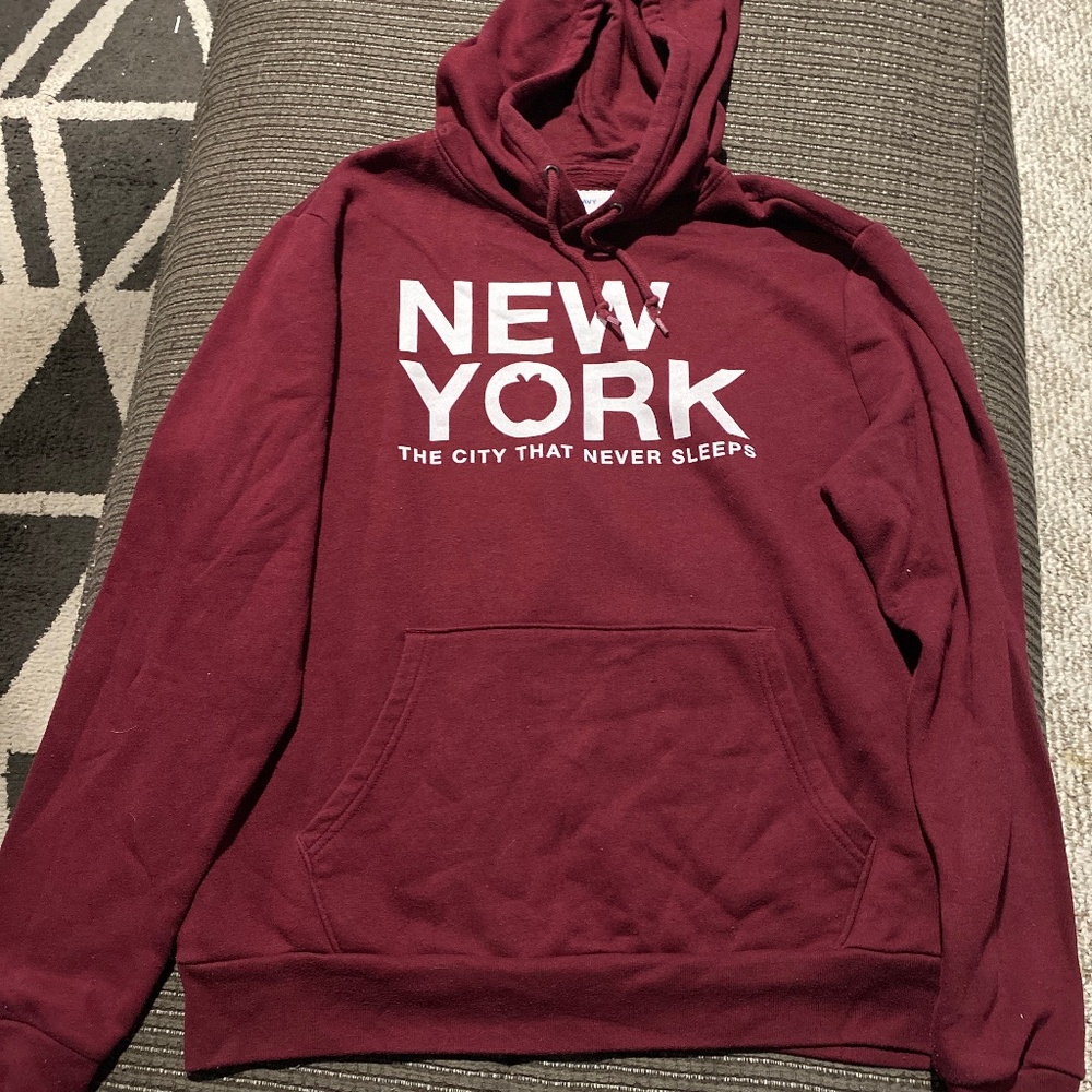 Womens old navy hooded sweatshirt